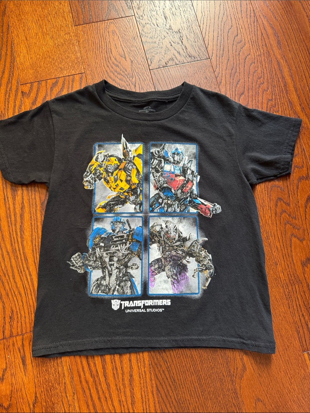 Universal Studios Transformers Graphic Tee for Kids